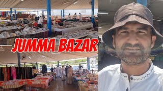 Friday Market | Jumma Bazar جمعه بازار | Muscat, Oman | Pashto | Rahmat Dewan