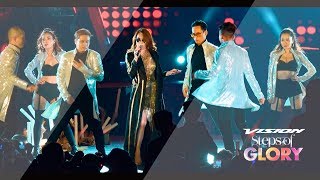 ⚡ Hot 100 | Mỹ Tâm hát live "Chuyện như chưa bắt đầu" tại Vision Steps of Glory