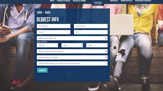 How to Apply to LSC-Online