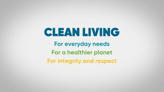 Sofidel Purpose – Clean Living