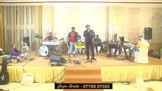 JOEjOE SRUTHI | WORLD BEST MUSIC ORCHESTRA | amma endrazhaikkaatha |#live MR.Durai #ontrending#viral