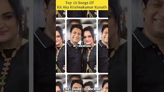 Bollywood Singer KK Top 10 Songs | KK Top 10 Songs | Best Songs Of KK | KK Singer | KK Krishnakumar