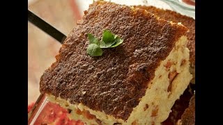 How to Make Lithuanian Kugelis  -  potato kugel