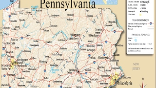 Pennsylvania Roadside Attractions - 10 Places You May Not Know About