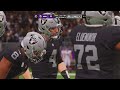 Vikings vs Raiders MADDEN 24 PS5 GAMEPLAY WEEK 1 🔥