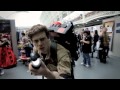 Tim McMorris - Superhero
