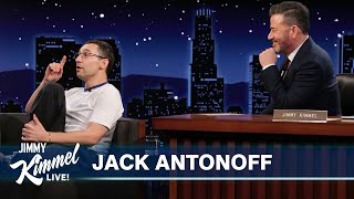 Jack Antonoff on Playing Coachella, Producing Albums & Dealing with Men Like Kan