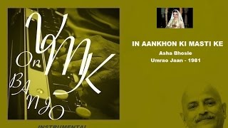 In Aankhon Ki Masti Ke Hindi Instrumental Cover on Banjo Bulbul Tarang