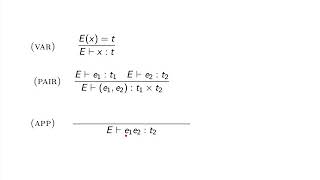 Programming Paradigms β Session 3 (Typed functional programming) β section 2