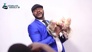 SAAMU ALAJO ( AMBASSADOR ) Latest 2022 Yoruba Comedy Series EP 103 Starring Odunlade Adekola