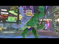 skdale machamp vs zanillite blastoise machamp pokken at lwg 8 14 18