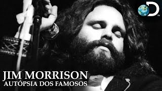 As últimas horas de Jim Morrison - Autópsia dos Famosos l Discovery Channel