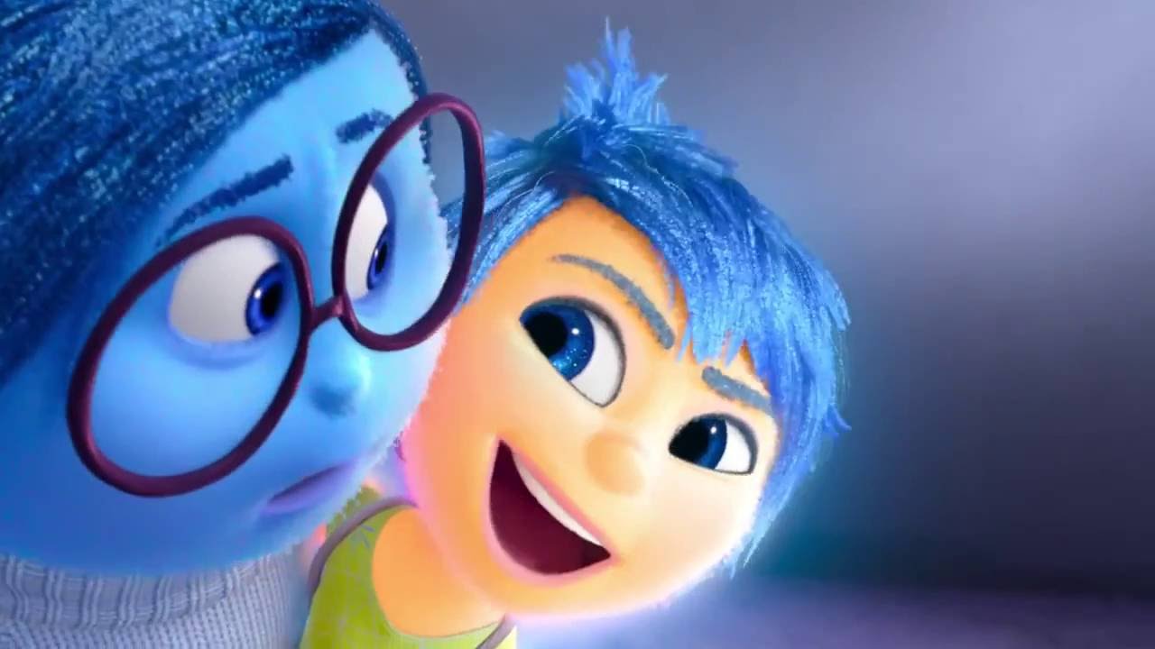 Inside Out Joy Wallpaper