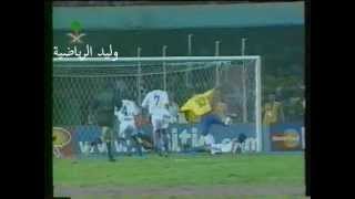 هدف ريفالدوا الرائع في الإكوادورتصفيات كأس العالم 2002 م