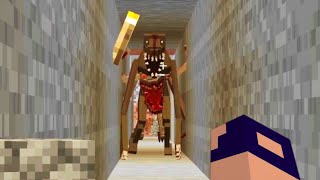 ADICIONEI O PERIGOSO MORADOR DA CAVERNA NO MINECRAFT!! (Cave Dweller)