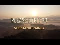 Please Don't Go - Stephanie Rainey - Lyric Video