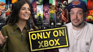 Is Xbox REALLY Going Back To Exclusive Games?