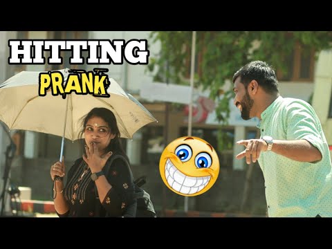 Hitting On Bump Prank In Public Youtube
