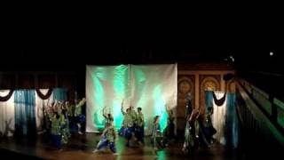 Georgetown University Destination: Rangila 2009 - RAAS