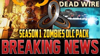 NEW SEASON 1 ZOMBIES CONTENT REVEALED – TREYARCH FAILS TO DELIVER! (Vanguard Zombies)