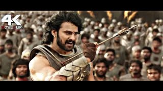 Baahubali Kalakeya War Scene| हिंदी! | Bahubali 2 Best Action Scene Prabhas 4k