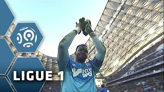 Olympique de Marseille - LOSC Lille (2-1)  - Résumé - (OM - LOSC) / 2014-15