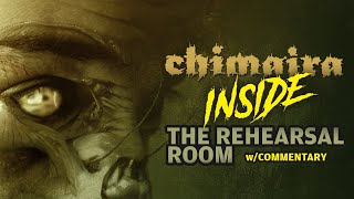 CHIMAIRA Inside The Rehearsal Room WITH Commentary!