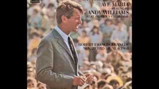 Andy Williams 'Ave Maria' 45 rpm