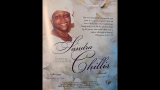 SGMBC1821 20230218 Sandra Chillis Homegoing Celebration