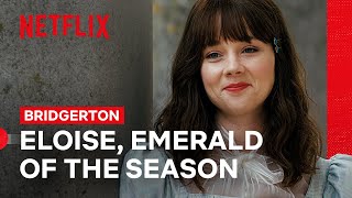 Eloise Is The Best Bridgerton | Bridgerton | Netflix Philippines