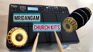 #Mridangam #Rockstar20pro #franklinpads Rockstar Pad 20 Pro