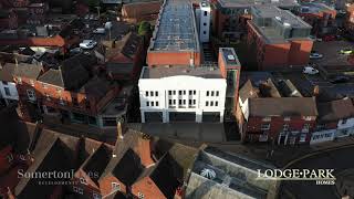 Tour of The Old Picture House, Lichfield