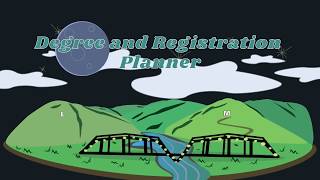 Degree and Registration Planning Tutorial