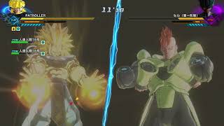 【ニンテンドースイッチ】ドラゴンボールゼノバース2#627 クロス究極技Xヘルズフラッシュを使ってみよう!