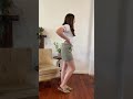 MABEL KHAKI Shorts