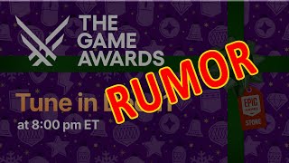 Delayed Why First Mystery Game Leak