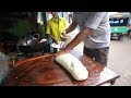 kolkata’s most famous petai paratha in puri dham 100 gm only rs.20 street food india