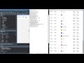 Delphi : Demo split a string into an array of strings. (Get data from TStrings)