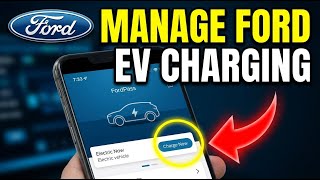 How to login to FordPass to manage EV charging sessions - Full Guide