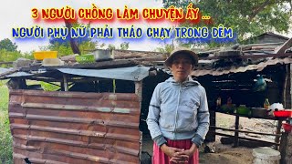 Người phụ nữ, LẤY NHẦM 3 người chồng, phải CHẠY TRỐN vì bị chồng làm CHUYỆN ẤY suốt đêm - tập 1140