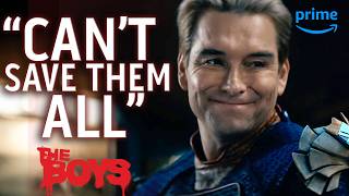 Homelander Gives Ryan Some Fatherly Advice | The Boys | Prime Video