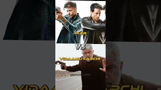 Vidaamuyarchi Vs War Movies Collection Comparison #shorts #collection #war #vidaamuyarchi #movie