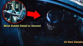 I Watched Venom in 0.25x Speed and Here's What I Found