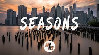 Rival & Cadmium - Seasons (Lyrics / Lyric Video) feat. Harley Bird