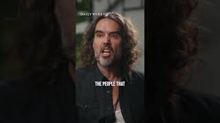 When Russell Brand Realized He Couldn’t Be Jesus