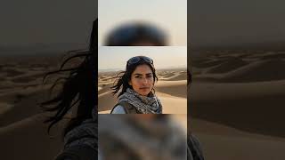 Surviving the Fiery Desert  Zahra's Epic Journey