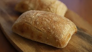 How to make Levain Liquid Ciabatta!