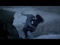 Alien vs Ninja - Funny Scene