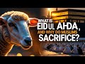What Is Eid ul-Adha And Why Do Muslims Sacrifice?