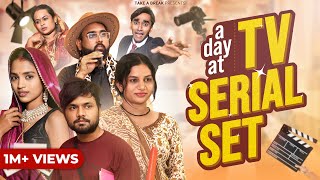 A Day at TV Serial Set 📺 | Take A Break